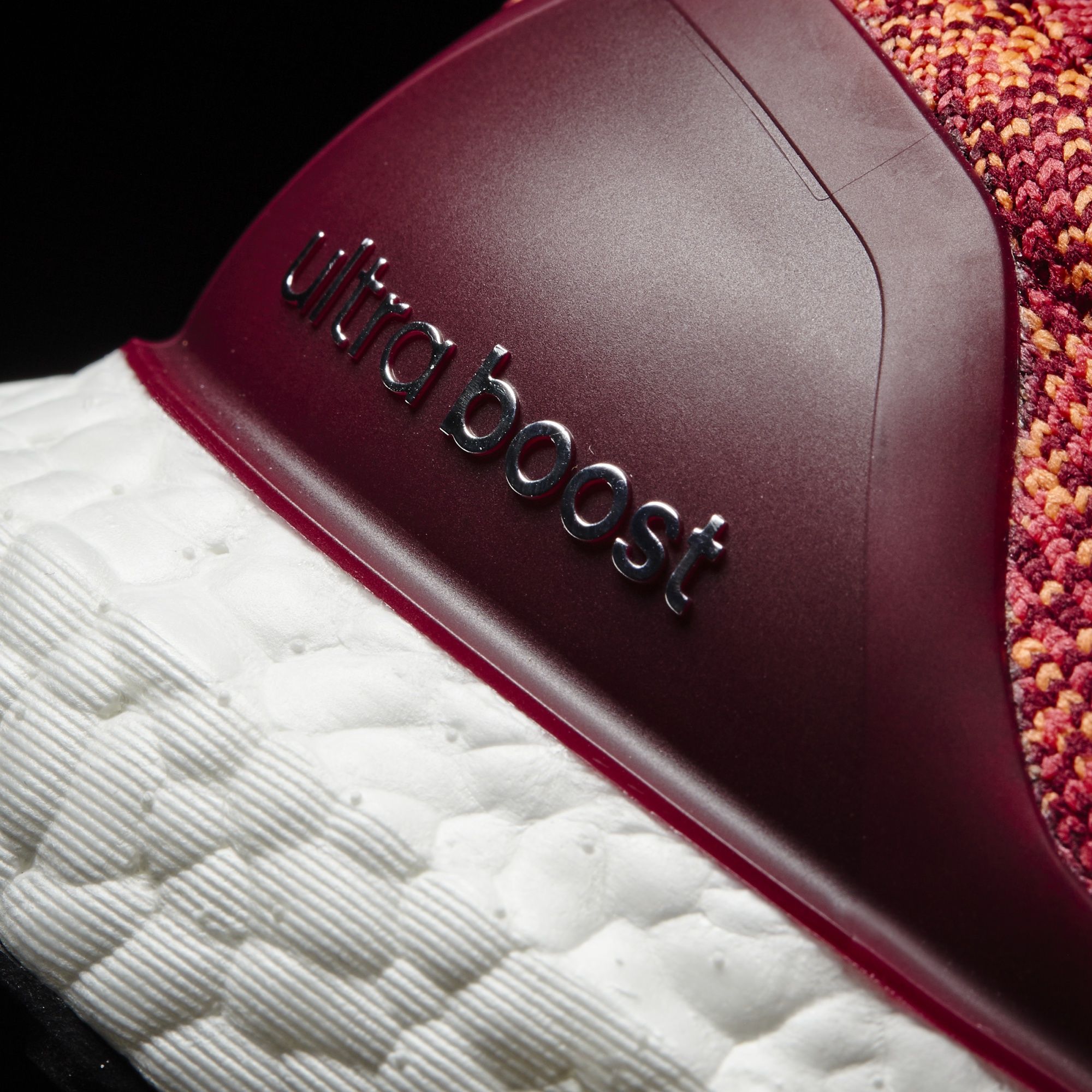 Adidas Ultra Boost Uncaged
« Burgundy »