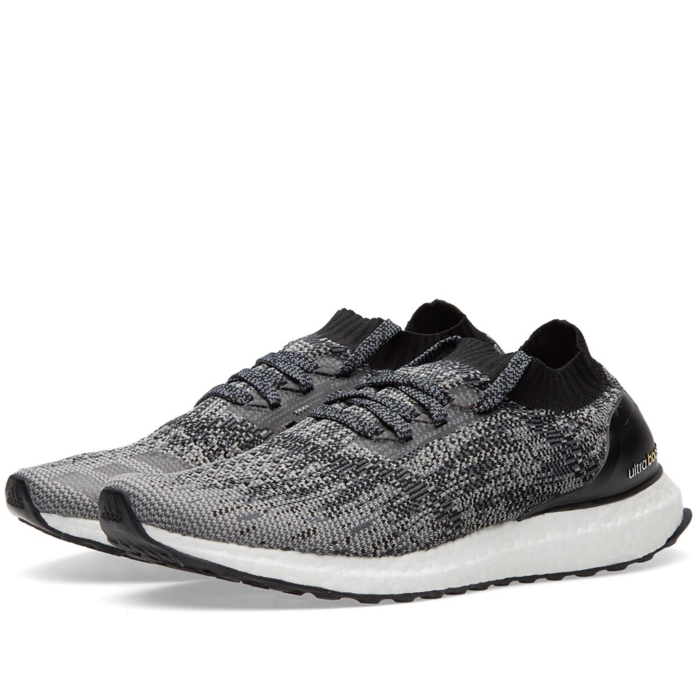 Adidas Ultra Boost Uncaged M
Core Black / Solid Grey