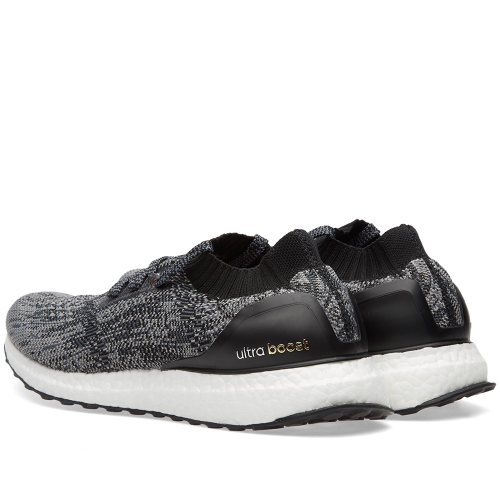 Adidas Ultra Boost Uncaged M
Core Black / Solid Grey