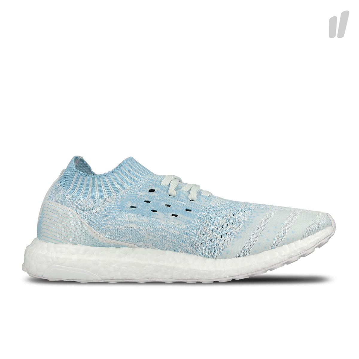 Adidas UltraBOOST Uncaged Parley
Footwear White / Icey Blue