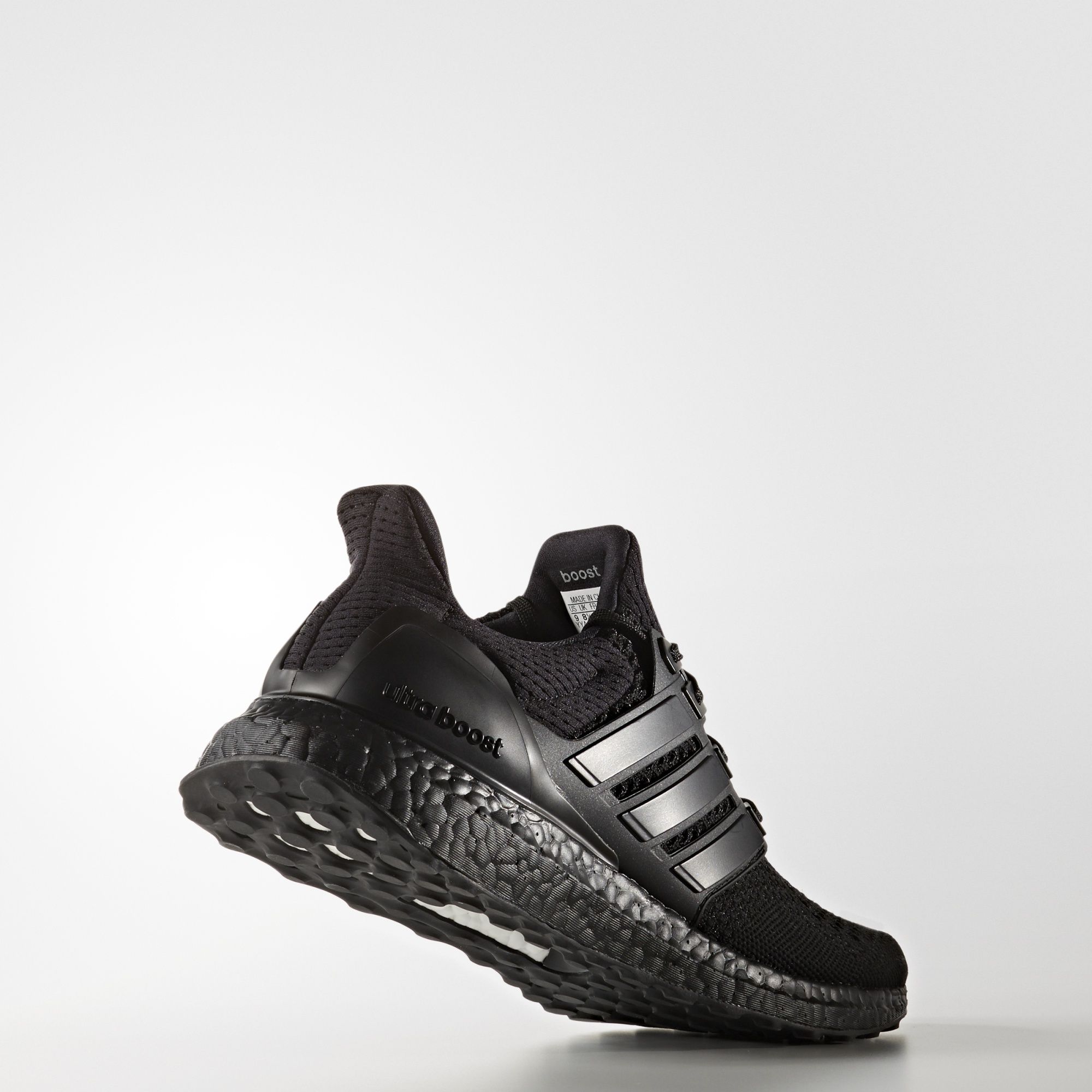 Adidas Ultra Boost LTD
« Triple Black »
