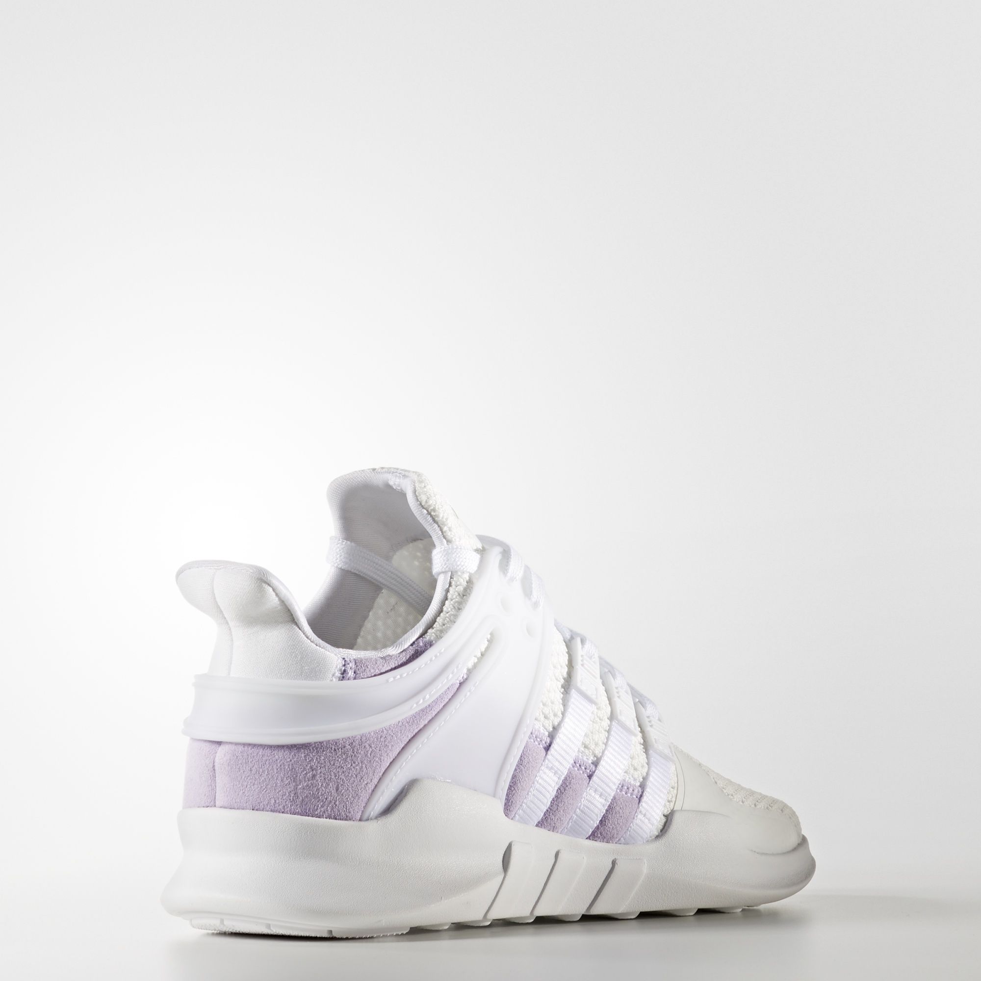 Adidas W EQT Support ADV 
White / Purple Glow