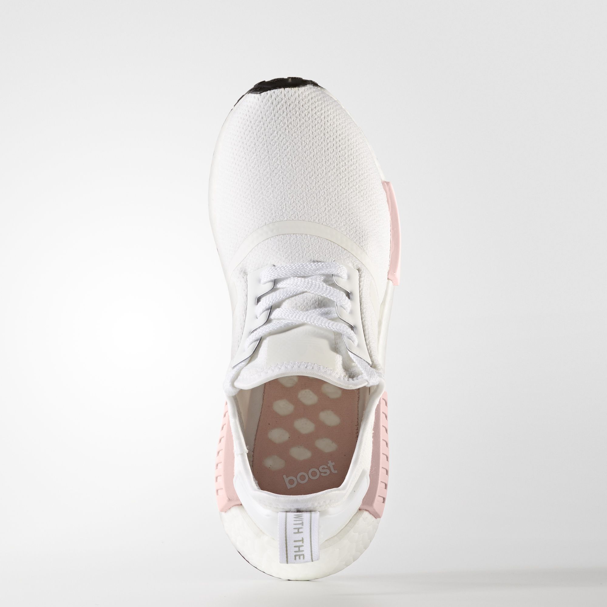 Adidas W NMD_R1
Footwear White / Icey Pink