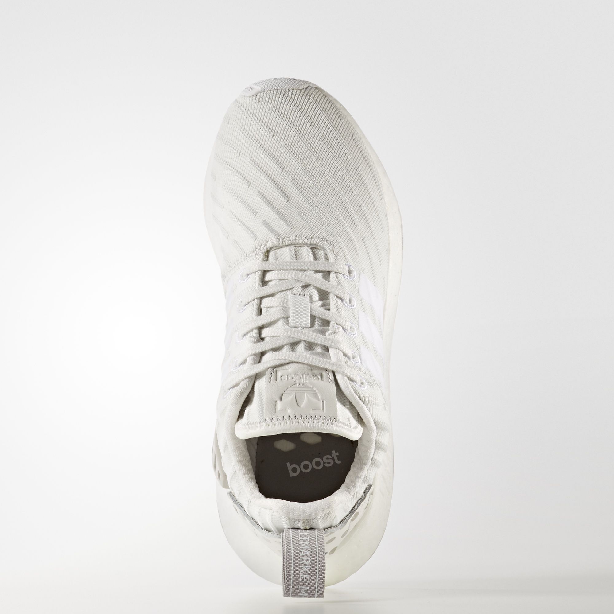 Adidas W NMD_R2
Clear Granite / White
