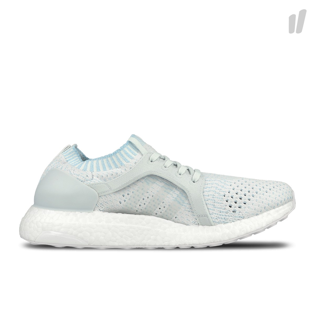 Adidas W UltraBOOST X Parley
Footwear White / Icey Blue