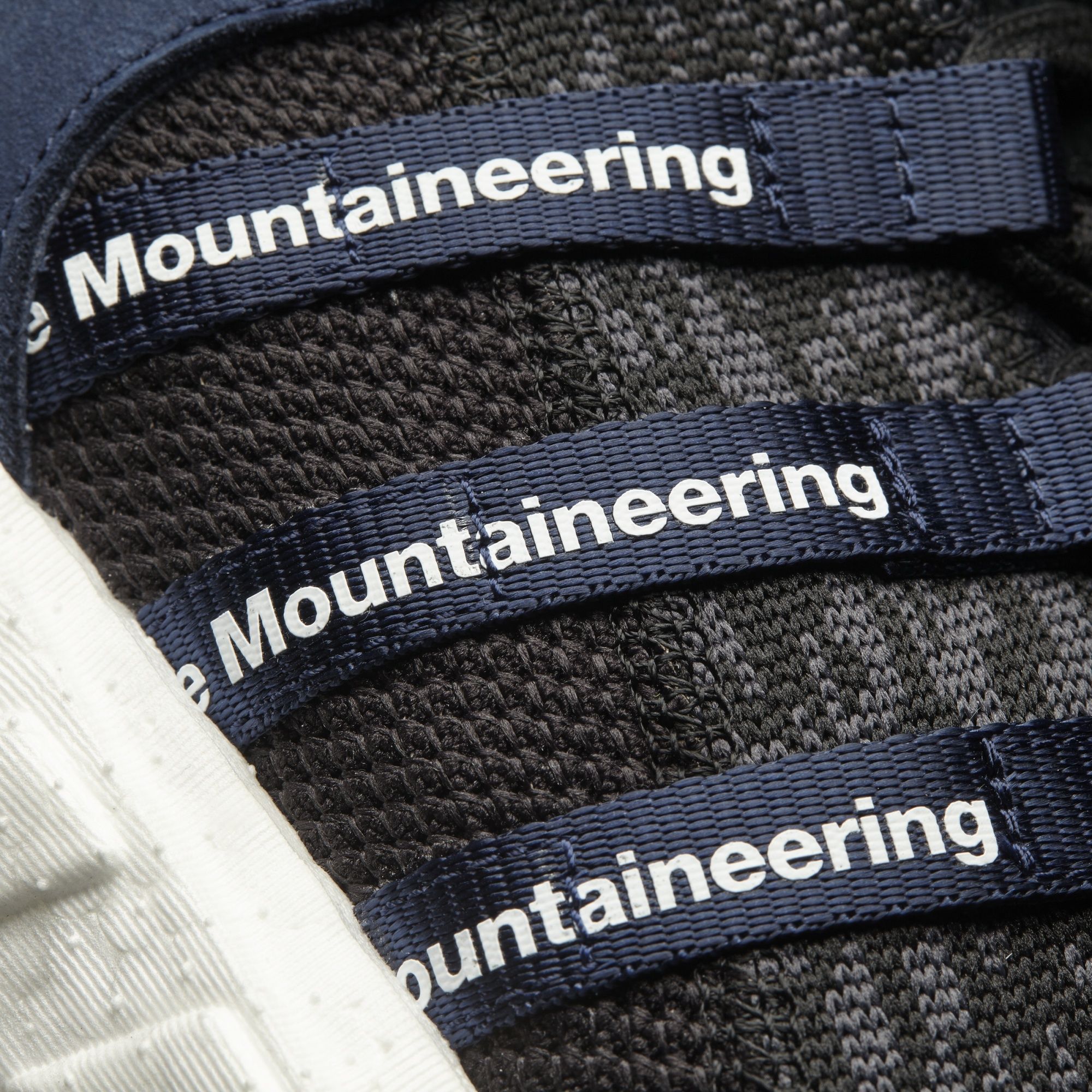 Adidas x White Mountaineering
EQT Support Future
Navy / Black / White
