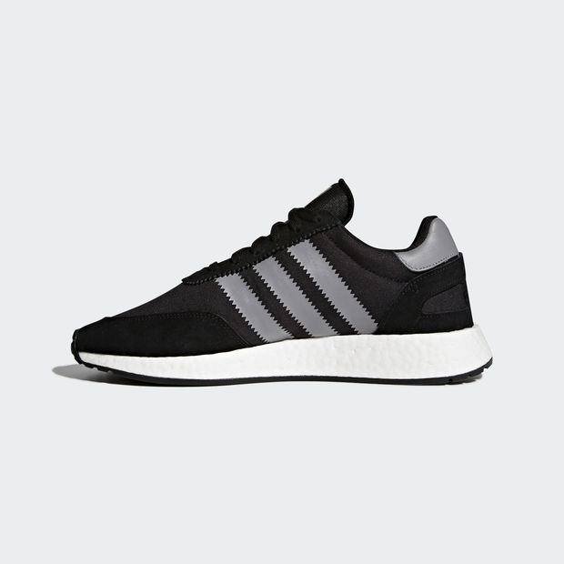 Adidas I-5923
Black / Grey / White