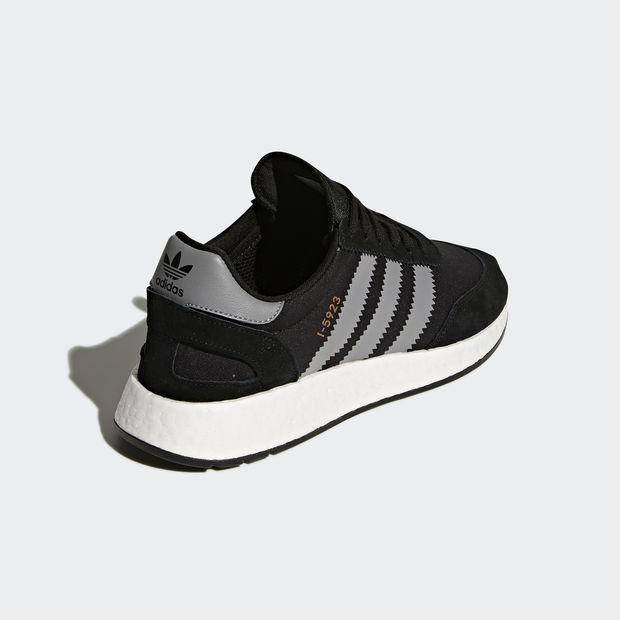 Adidas I-5923
Black / Grey / White