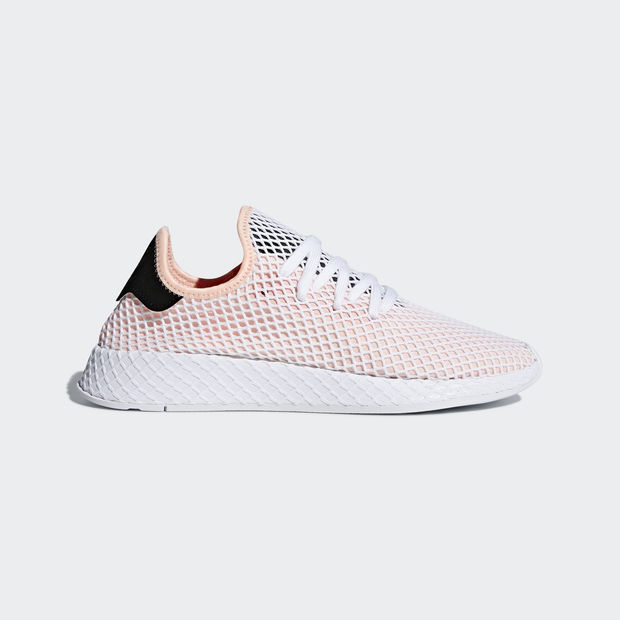 Adidas Deerupt Runner
Pink / White