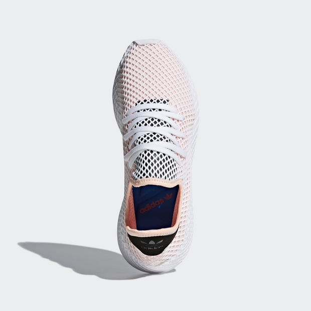 Adidas Deerupt Runner
Pink / White