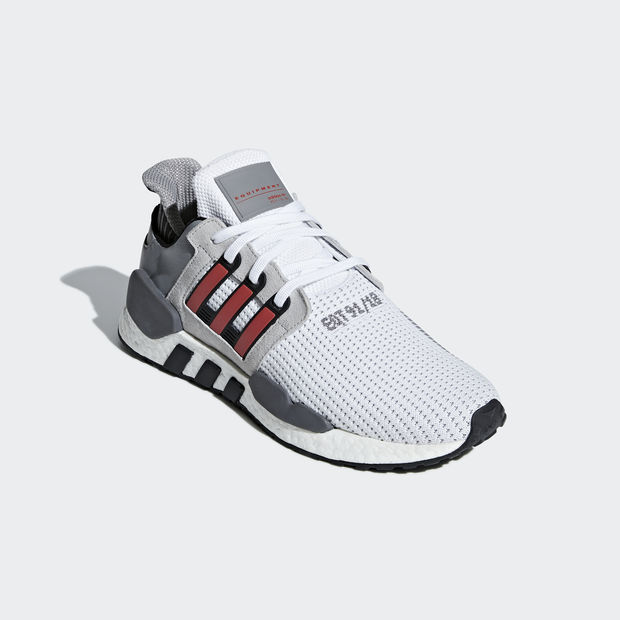 Adidas EQT Support 91/18
White / Grey / Red