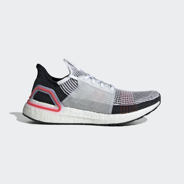 Adidas Ultraboost 19
White / Active Red