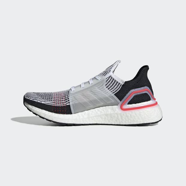 Adidas Ultraboost 19
White / Active Red