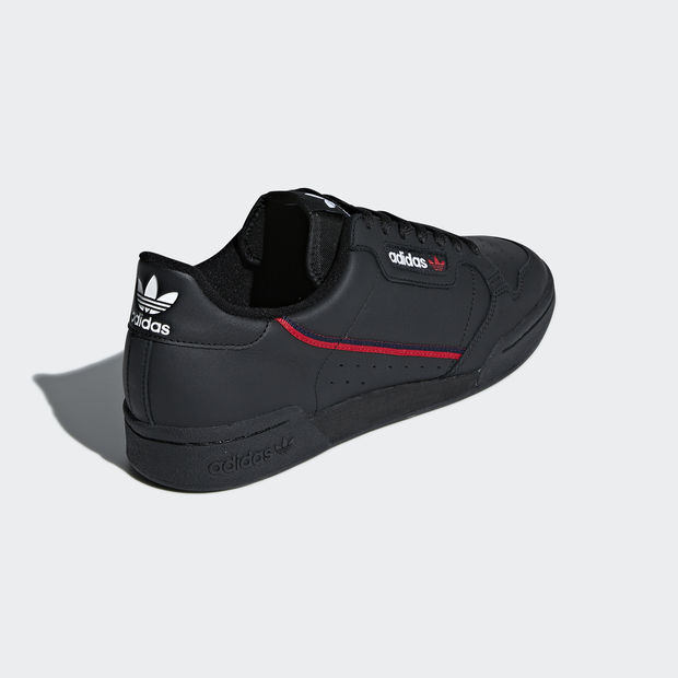 Adidas Continental 80
Black / Scarlet