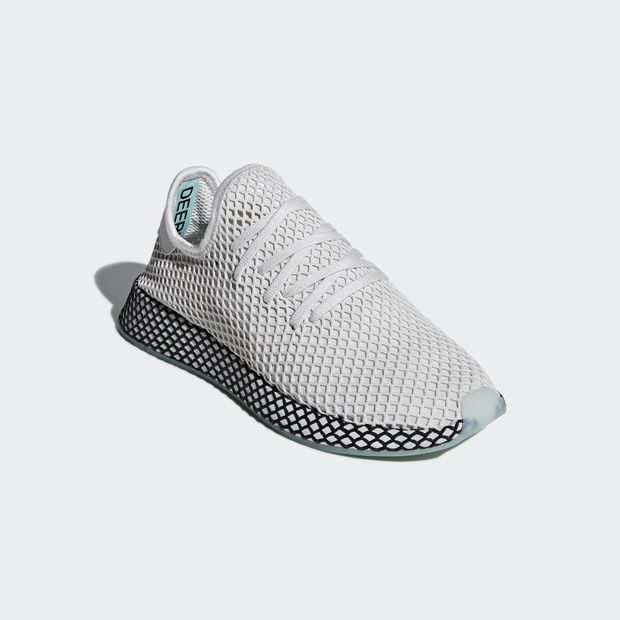 Adidas Deerupt Runner
Grey / Mint