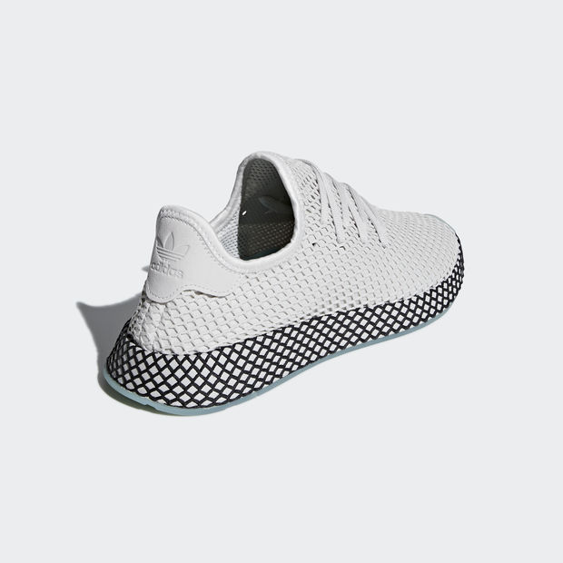 Adidas Deerupt Runner
Grey / Mint