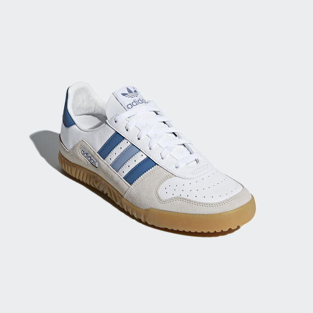 Adidas Indoor Comp SPZL
White / Blue