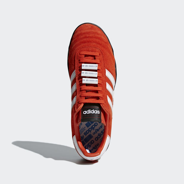 Adidas x Alexander Wang
Bball Soccer
Orange / White