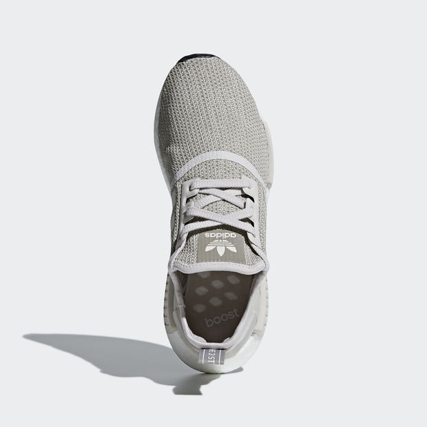 Adidas NMD_R1
Grey / White