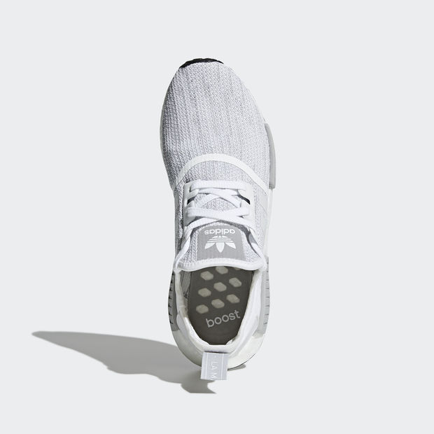 Adidas NMD_R1
White / Grey