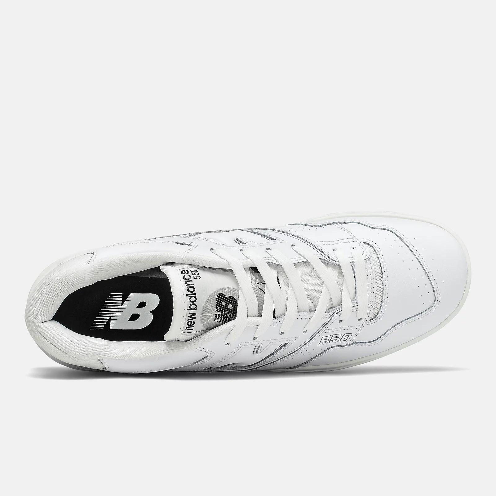 New Balance 550
White / Grey