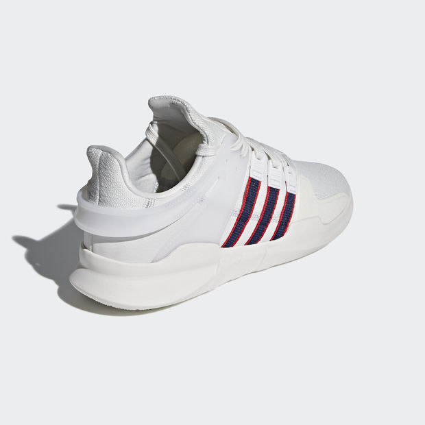Adidas EQT Support ADV
White / Navy / Scarlet