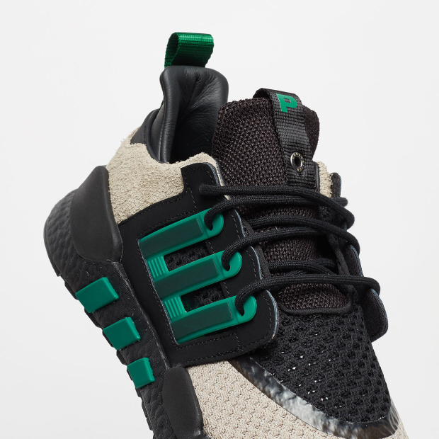 Adidas x Packer Shoes
EQT 91/18
Brown / Green