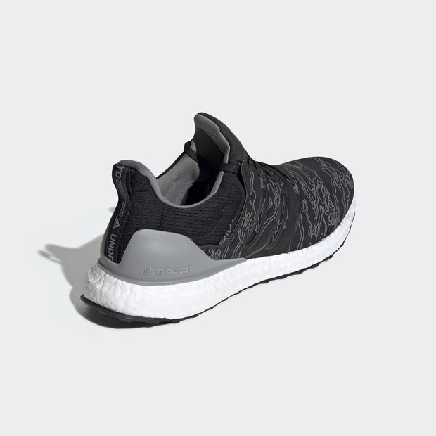 Adidas x UNDFTD
UltraBOOST Black / Grey