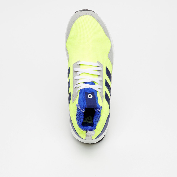 Adidas UltraBOOST MidProto
Yellow / Grey / Blue