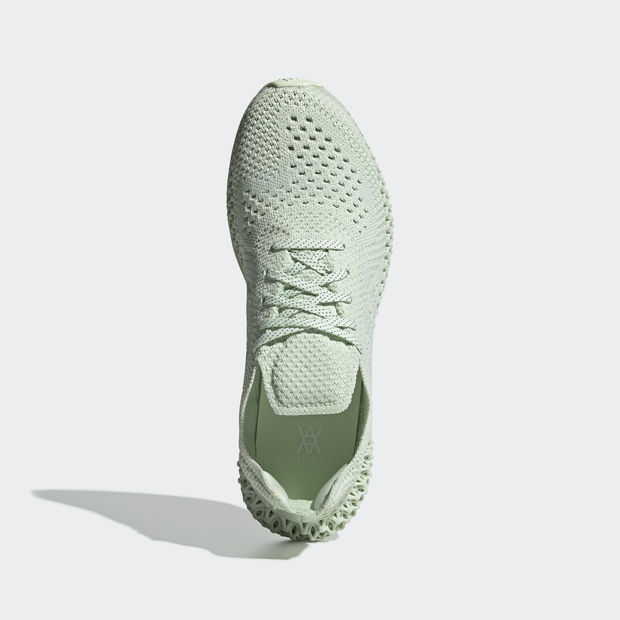 Adidas x Daniel Arsham
Future Runner 4D
Aero Green / White
