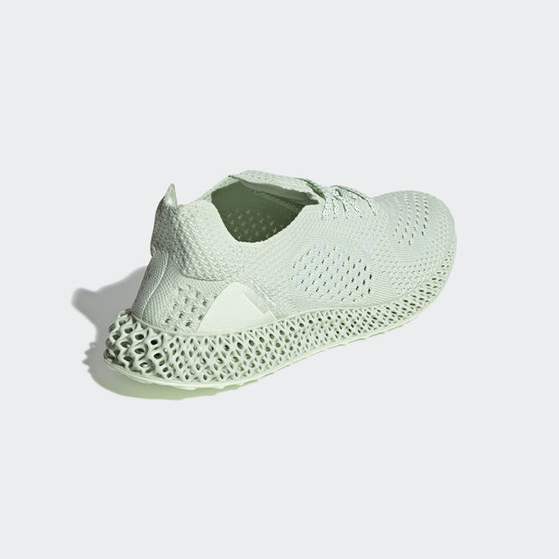 Adidas x Daniel Arsham
Future Runner 4D
Aero Green / White