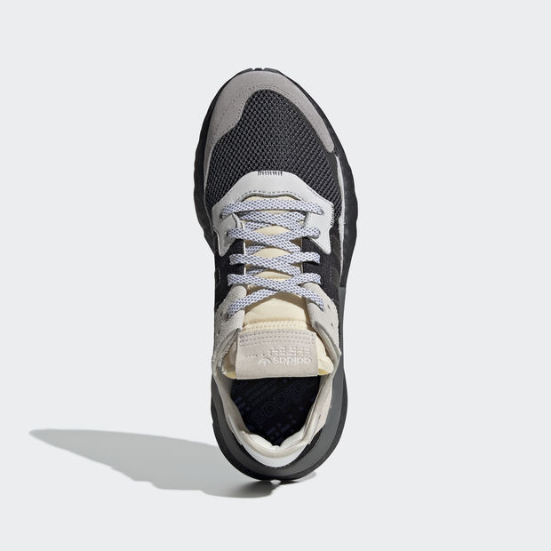 Adidas Nite Jogger
Black / Carbon / White