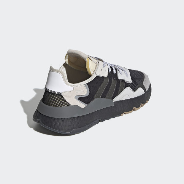 Adidas Nite Jogger
Black / Carbon / White