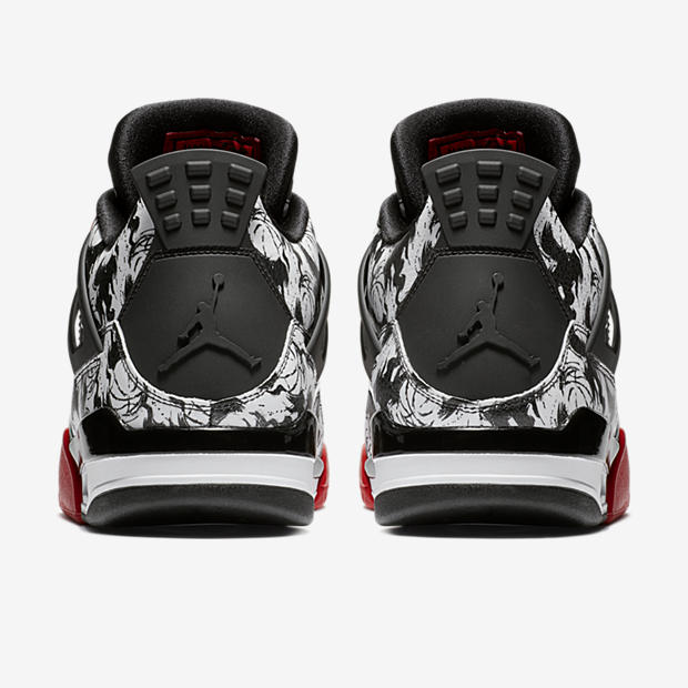 Air Jordan 4 Retro
« Tattoo »
