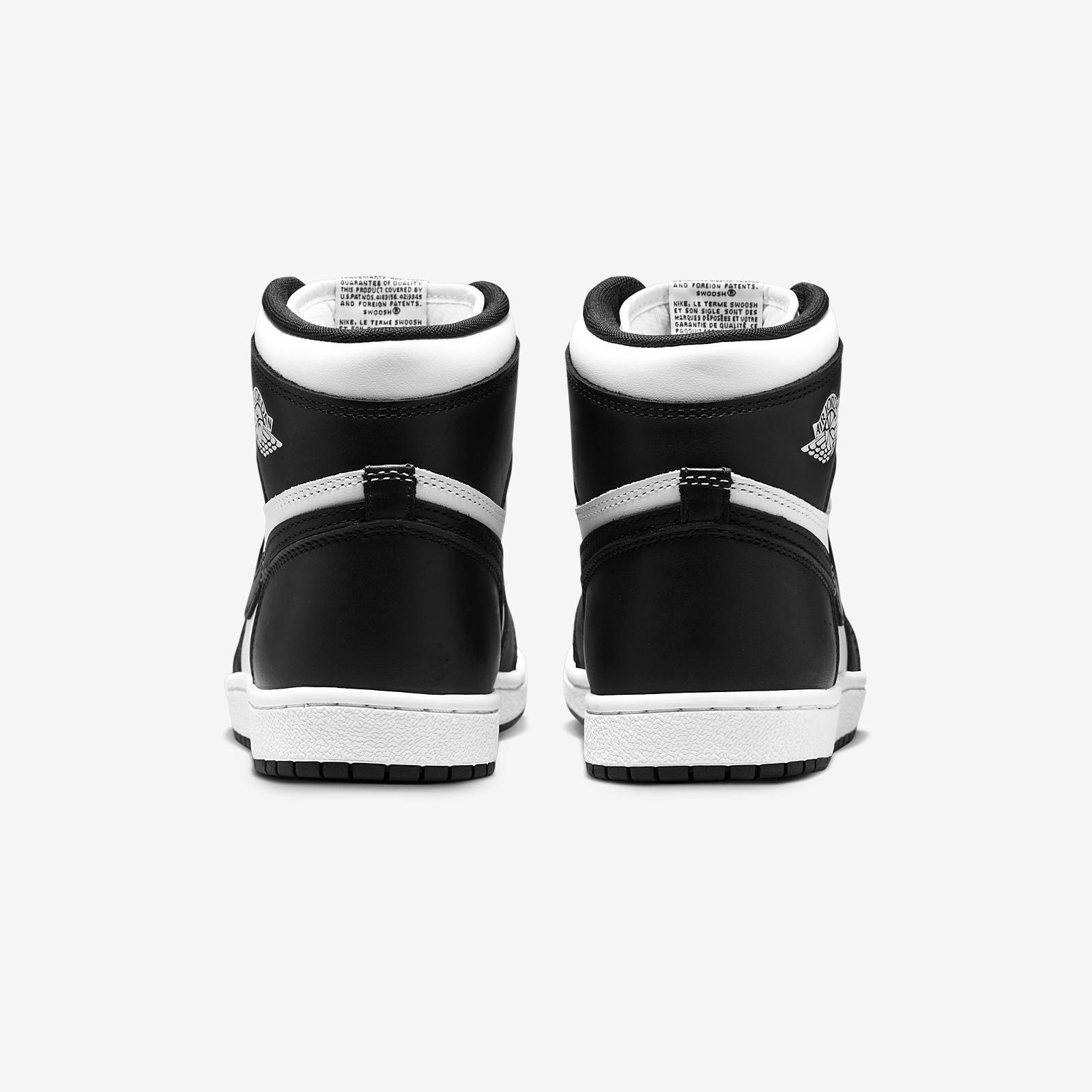 Air Jordan 1 High 85
Black / White