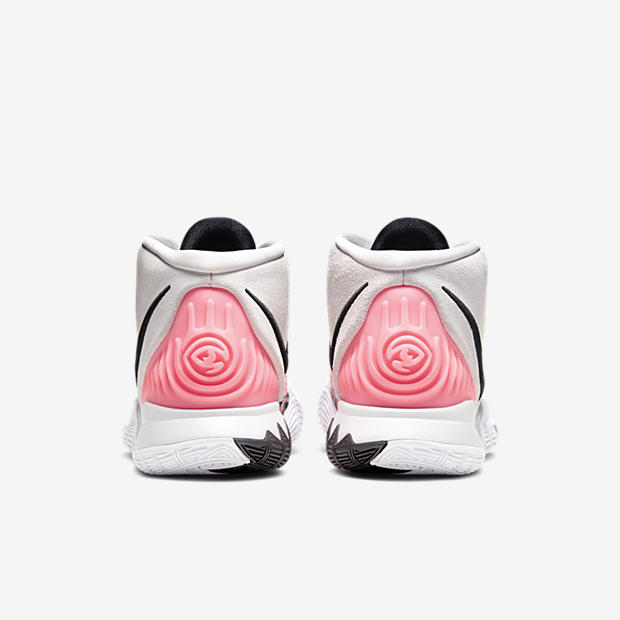 Nike Kyrie 6
« Vast Grey »