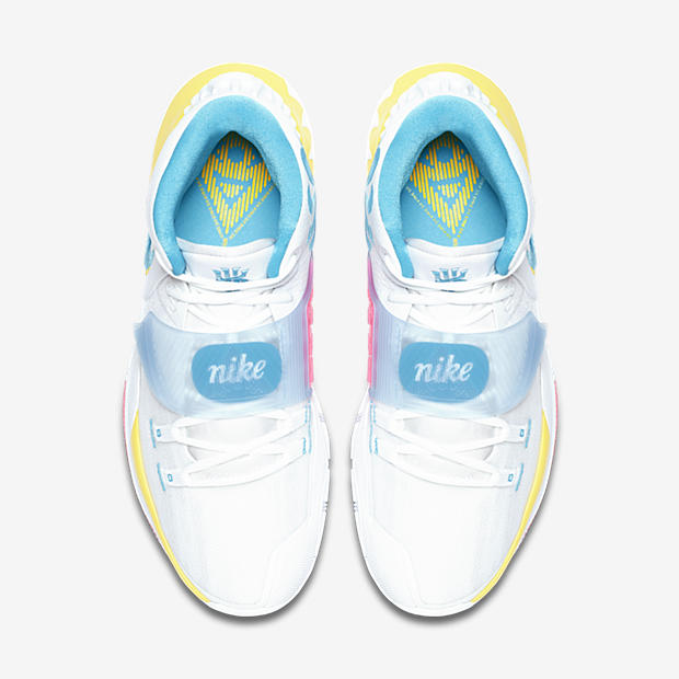 Nike Kyrie 6
« Neon Graffiti »