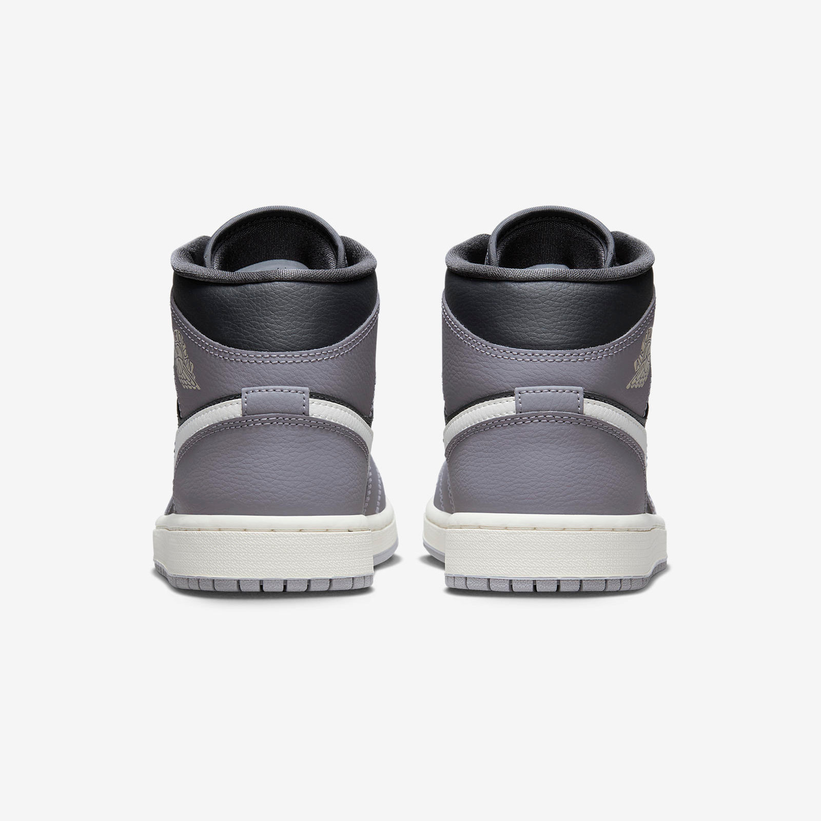 Air Jordan 1 Mid
« Cement Grey »