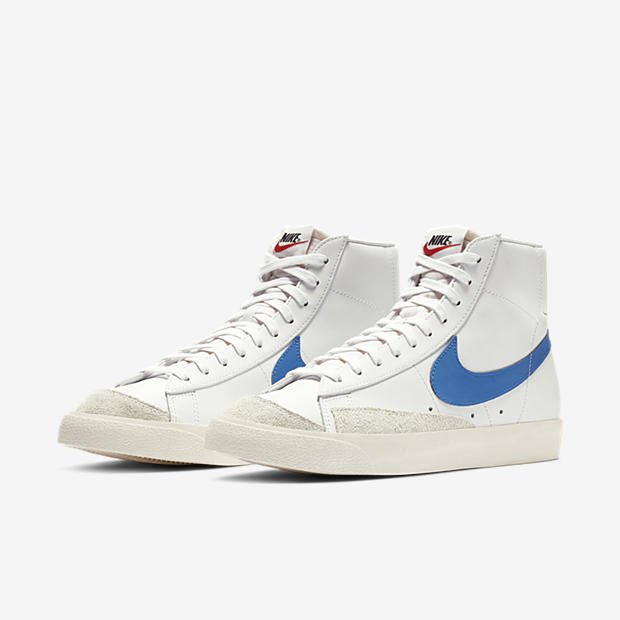 Nike Blazer Mid 77 Vintage
Blue / White