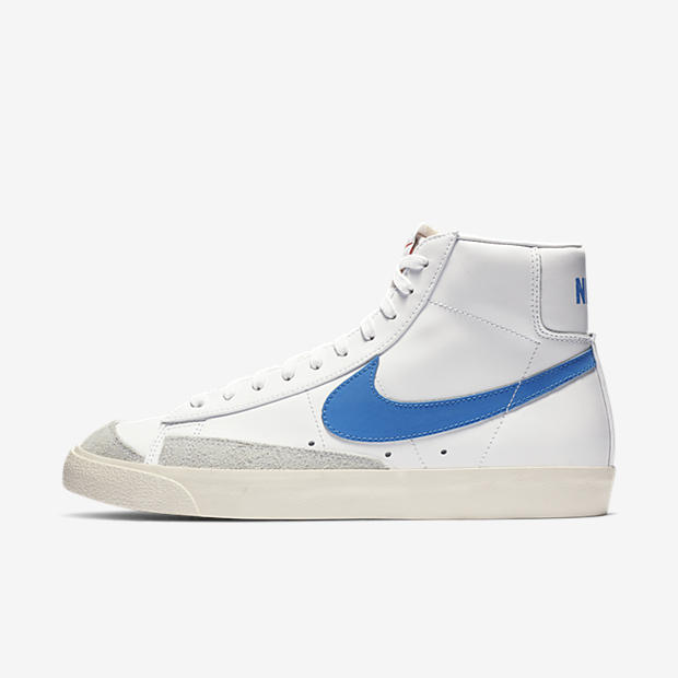 Nike Blazer Mid 77 Vintage
Blue / White