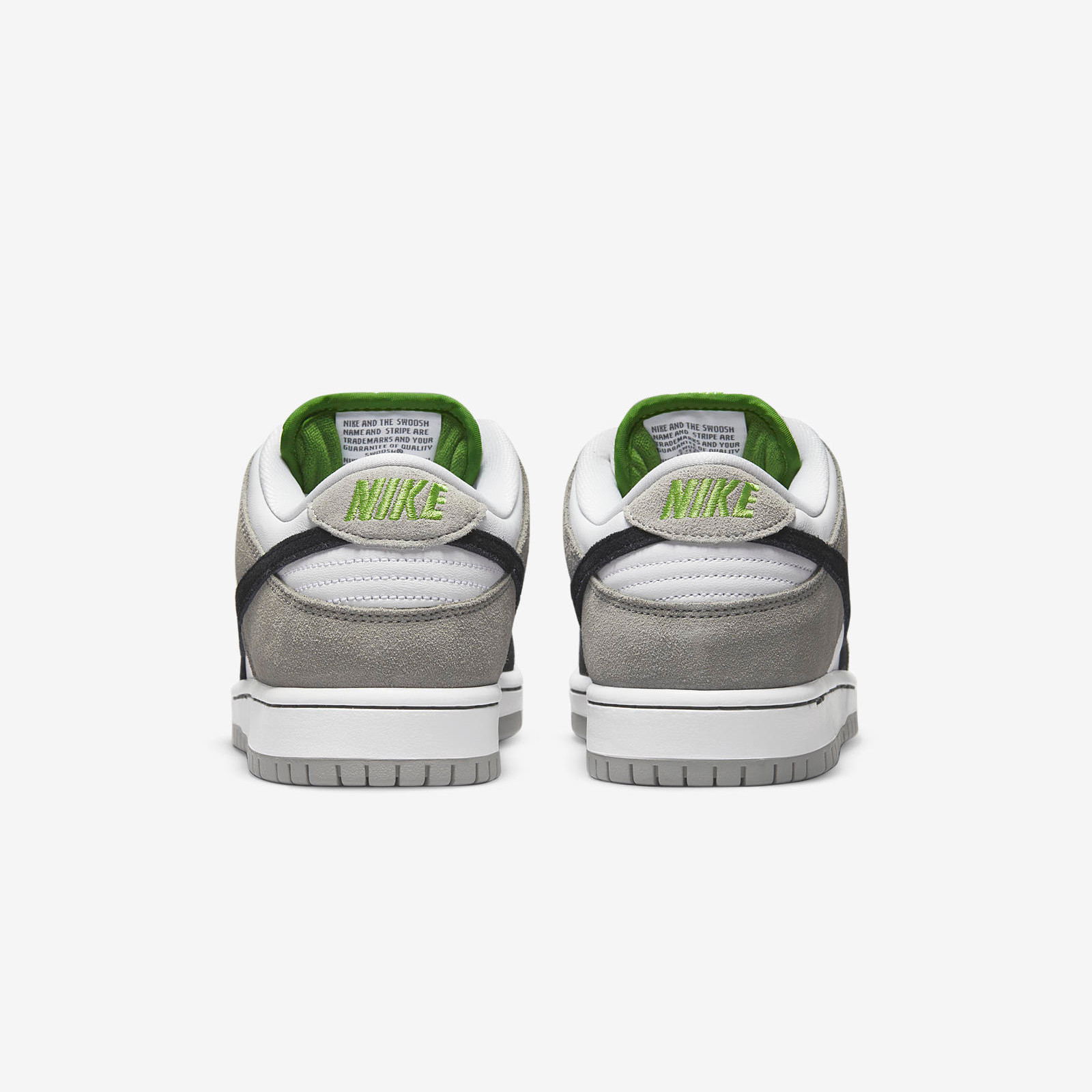 Nike SB Dunk Low
« Chlorophyll »
