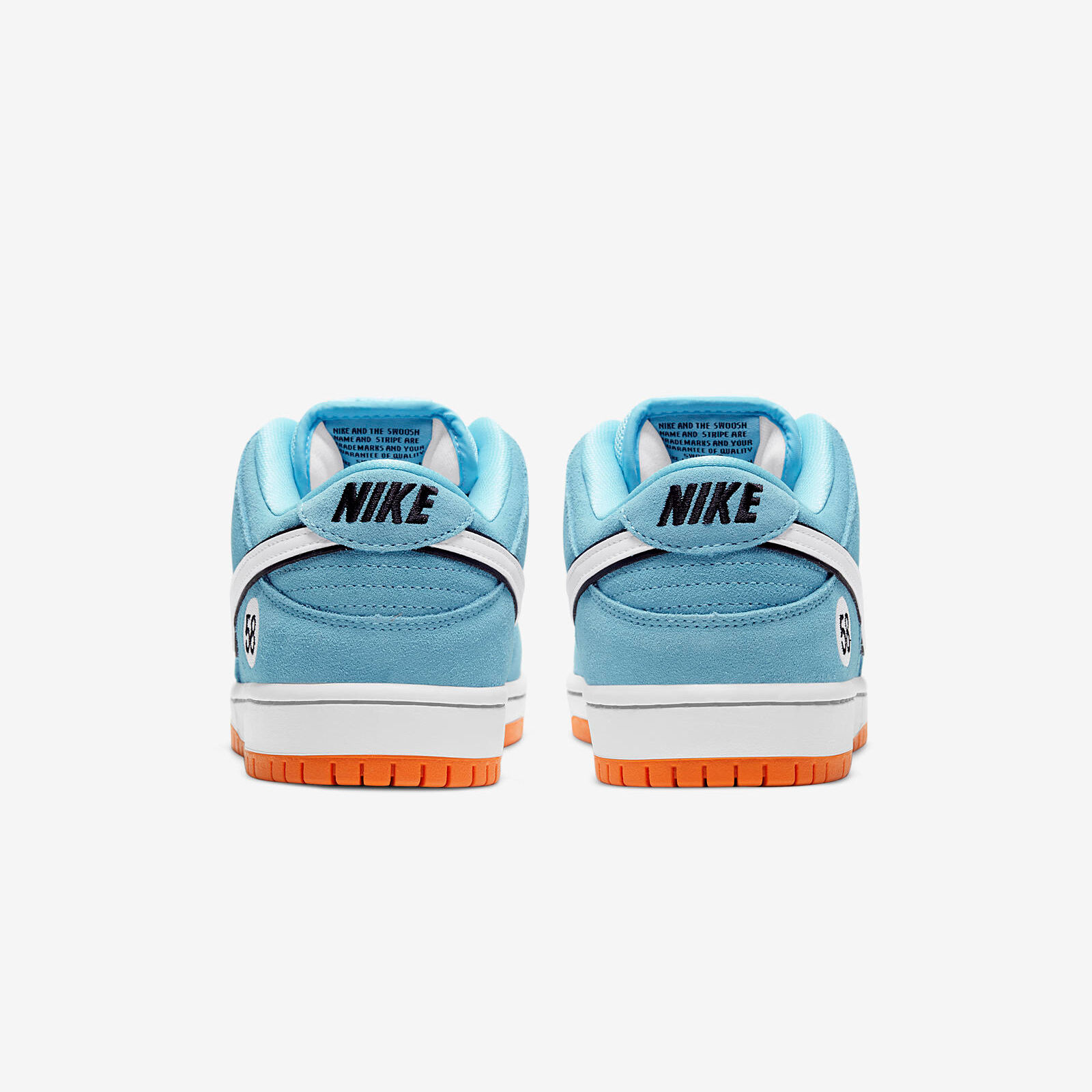 Nike SB Dunk Low
« Blue Chill »