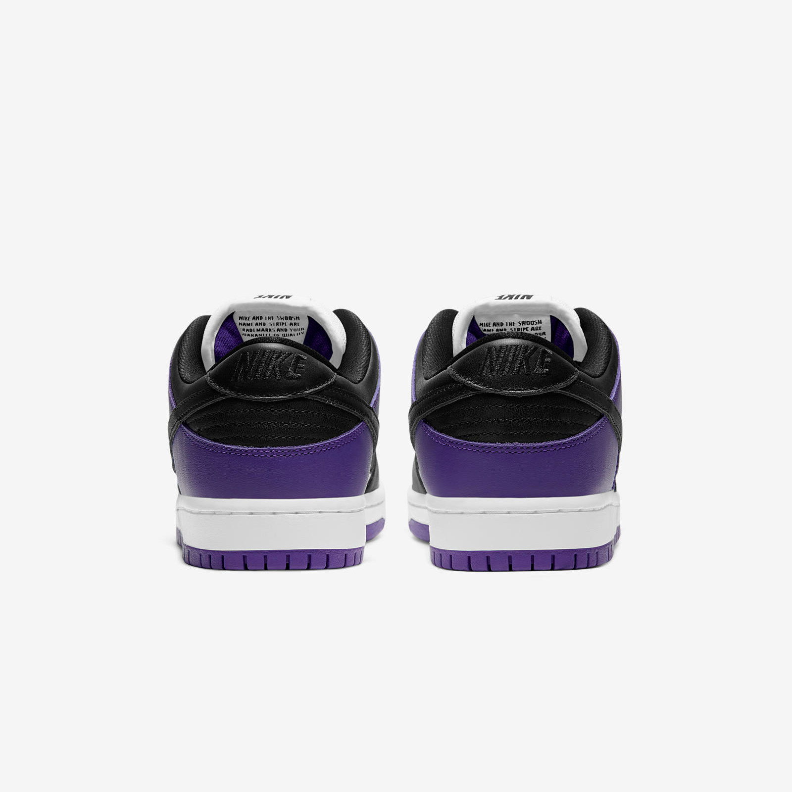 Nike SB Dunk Low
« Court Purple »