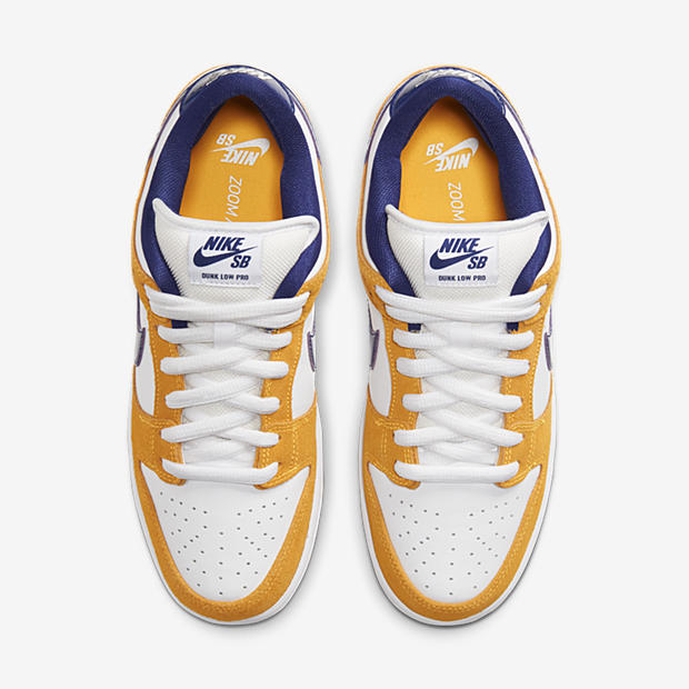 Nike SB Dunk Low Pro
« Laser Orange »