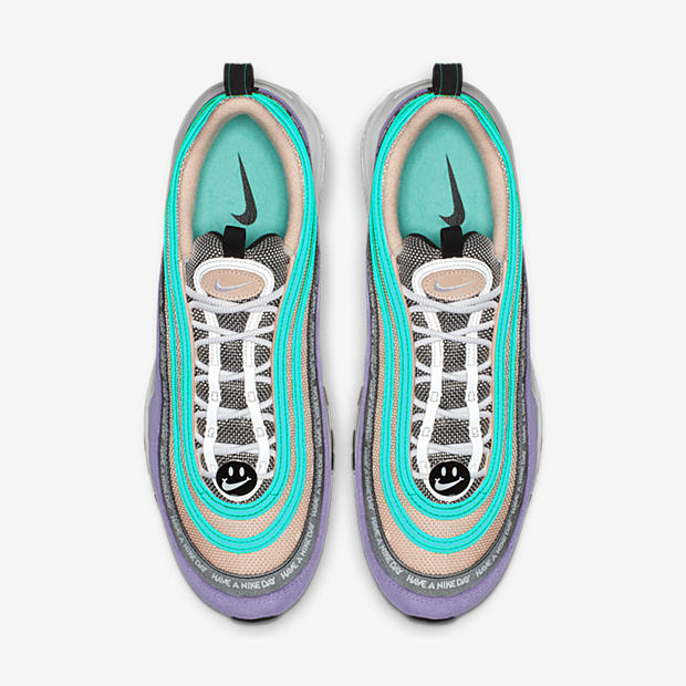 Nike Air Max 97
« Have A Nike Day »