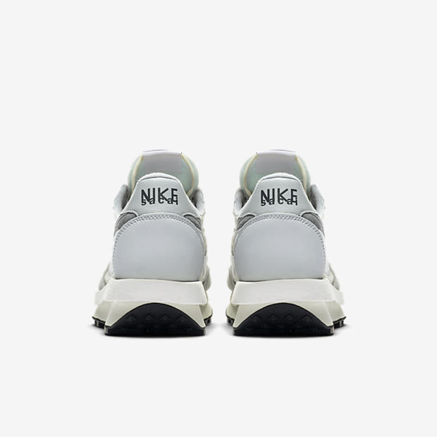 Nike x Sacai LDWaffle
White / Grey