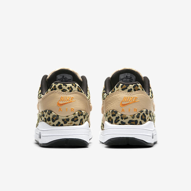 Nike Air Max 1 Premium
« Leopard »