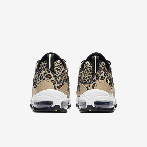 Nike Air Max 98 PRM
« Leopard »