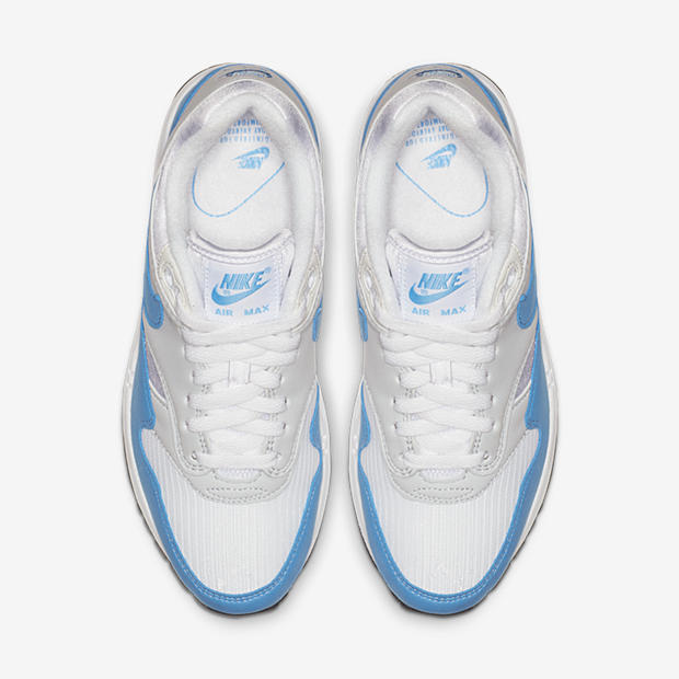 Nike Air Max 1 Essential
White / Light Blue