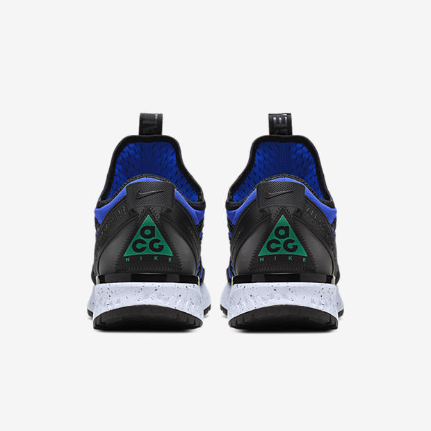 Nike ACG React
Terra Gobe
Blue / Black